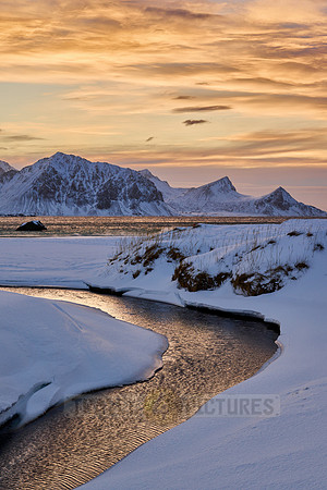 Haukland Beach