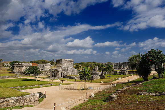 Maya site Tulum