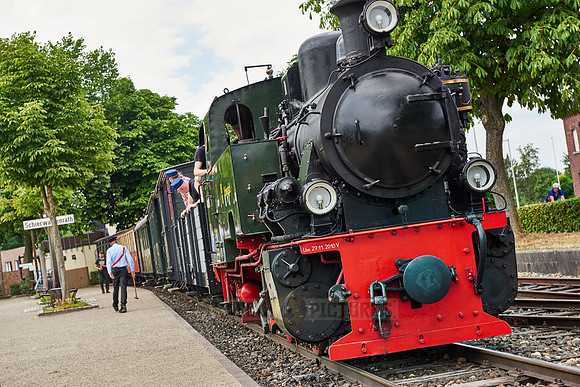 historic narrow-gauge railway