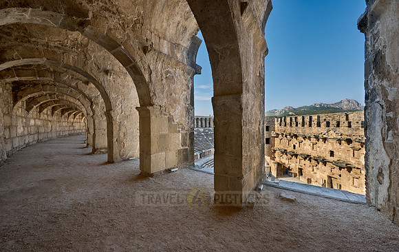 Roman Theatre of Aspendos