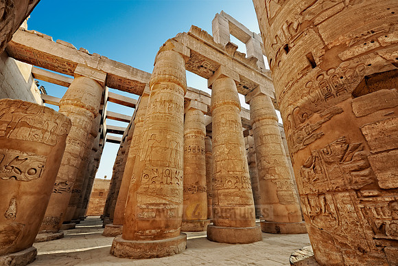 Great Hypostyle Hall of Karnak