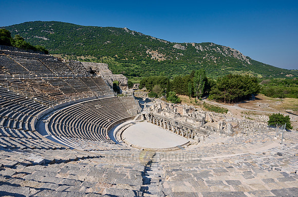 theatre of Ephesus