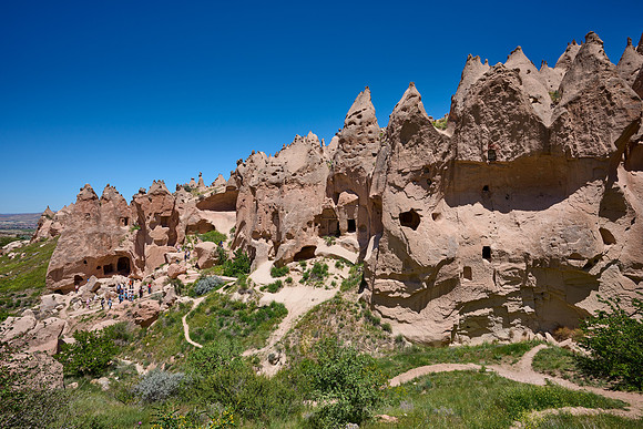 Zelve open air museum