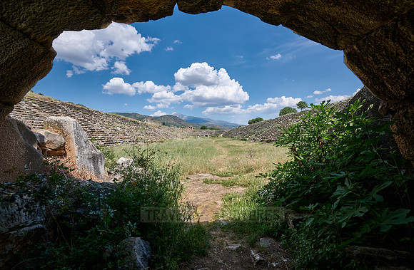 Stadium of Aphrodisias Ancient City