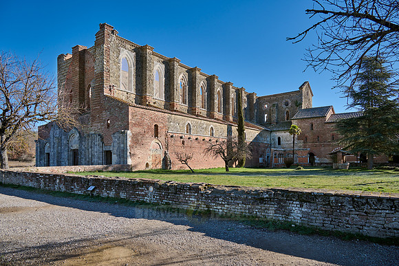 Abbazia di San Galgano