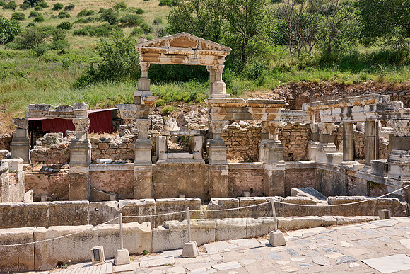 Fountain of Trajan, Ephesus