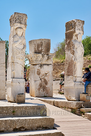 Hercules Gate in Ephesus