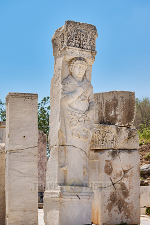 Hercules Gate in Ephesus