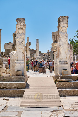 Hercules Gate in Ephesus