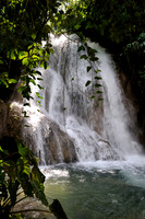 Cascada Las Golondrinas