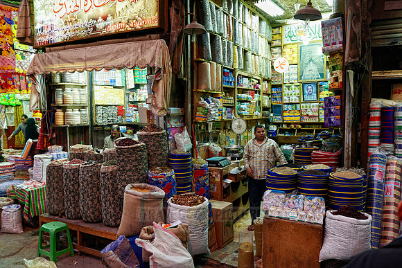 Bazar in Cairo