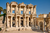Library of Celsus, Ephesus