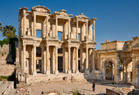 Library of Celsus, Ephesus