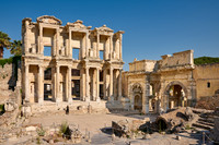 Library of Celsus, Ephesus