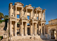 Library of Celsus, Ephesus