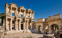 Library of Celsus, Ephesus