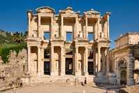 Library of Celsus, Ephesus