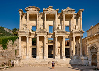 Library of Celsus, Ephesus
