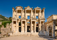 Library of Celsus, Ephesus