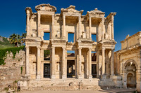 Library of Celsus, Ephesus