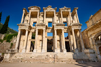 Library of Celsus, Ephesus