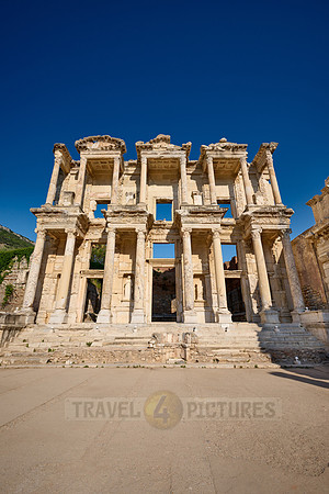 Library of Celsus, Ephesus