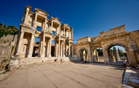 Library of Celsus, Ephesus