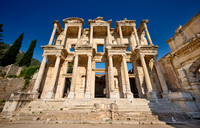 Library of Celsus, Ephesus