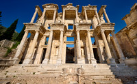 Library of Celsus, Ephesus