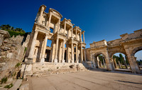 Library of Celsus, Ephesus
