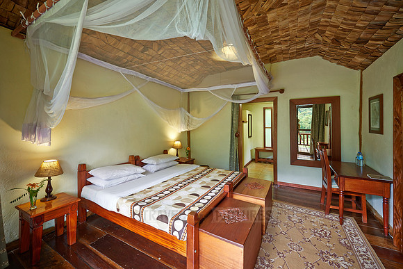 The Engagi Lodge