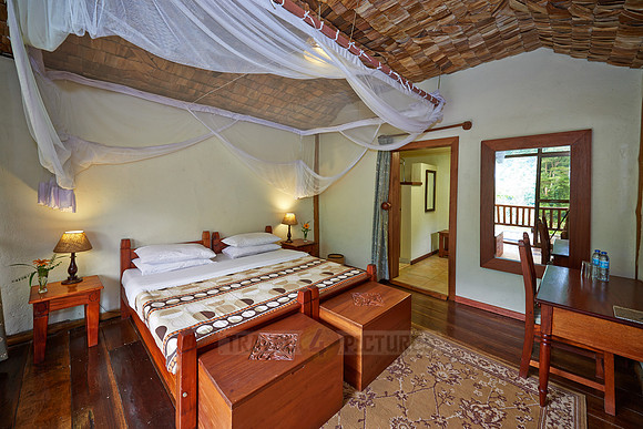 The Engagi Lodge