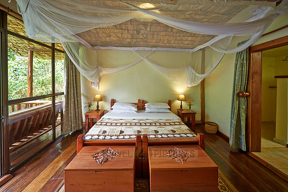 The Engagi Lodge