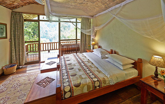 The Engagi Lodge