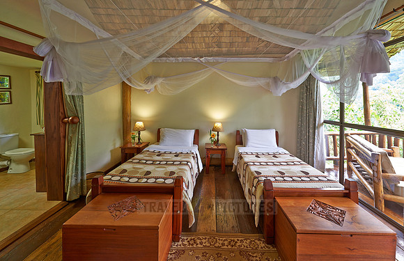The Engagi Lodge