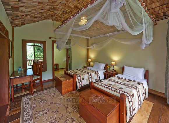 The Engagi Lodge