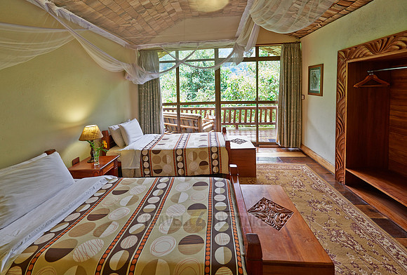 The Engagi Lodge