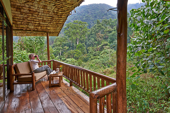 The Engagi Lodge