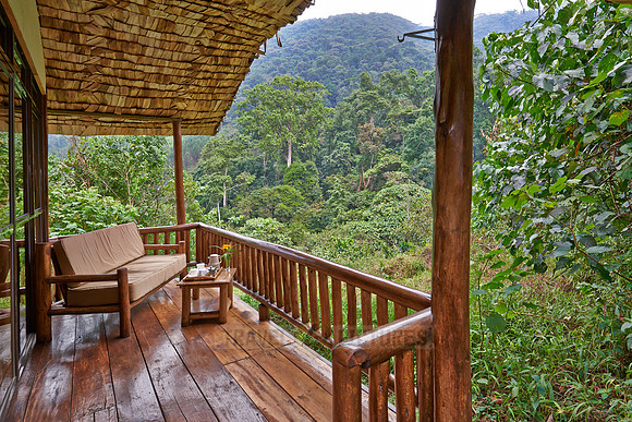 The Engagi Lodge