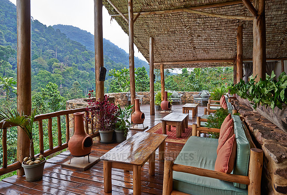 The Engagi Lodge