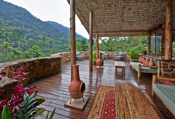 The Engagi Lodge