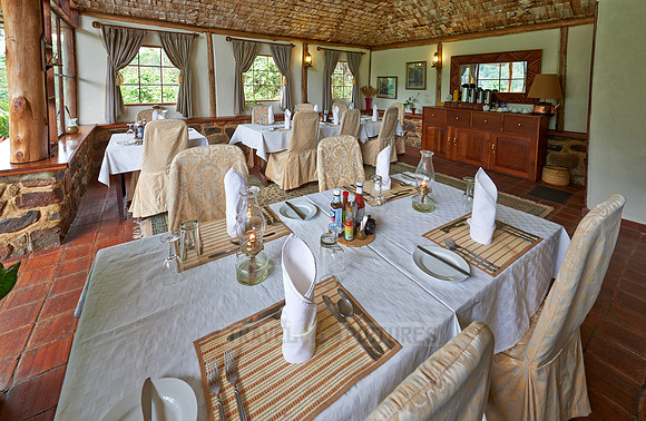 The Engagi Lodge