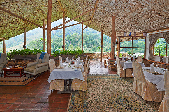 The Engagi Lodge