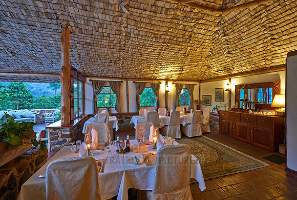 The Engagi Lodge