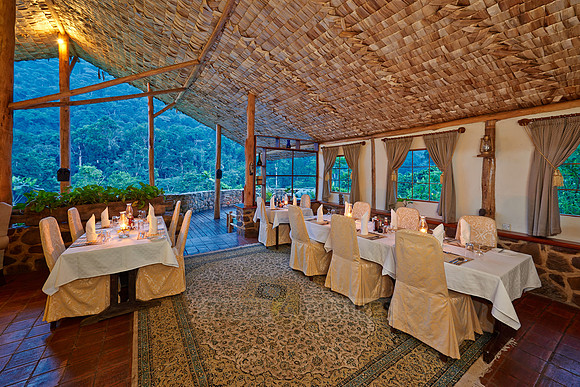 The Engagi Lodge