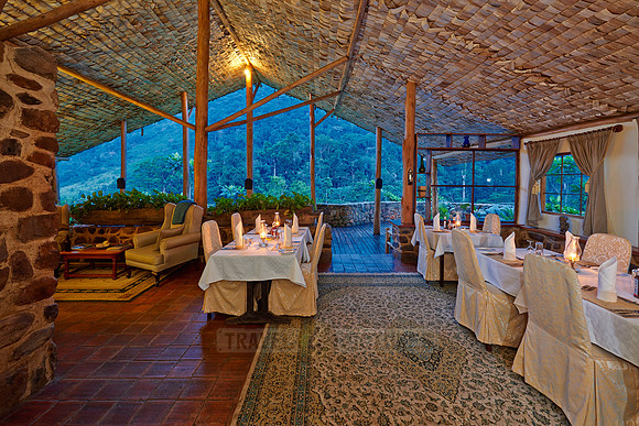 The Engagi Lodge