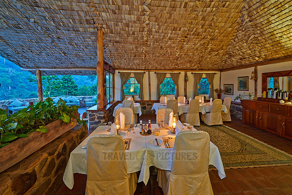The Engagi Lodge