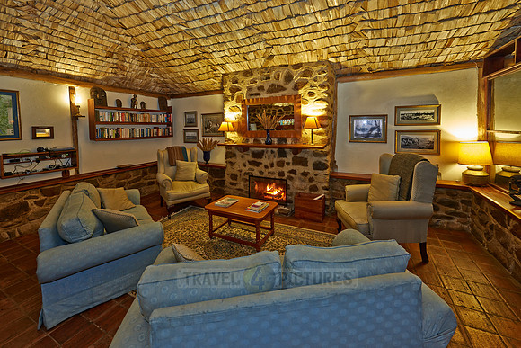 The Engagi Lodge