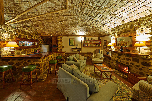 The Engagi Lodge
