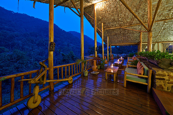 The Engagi Lodge